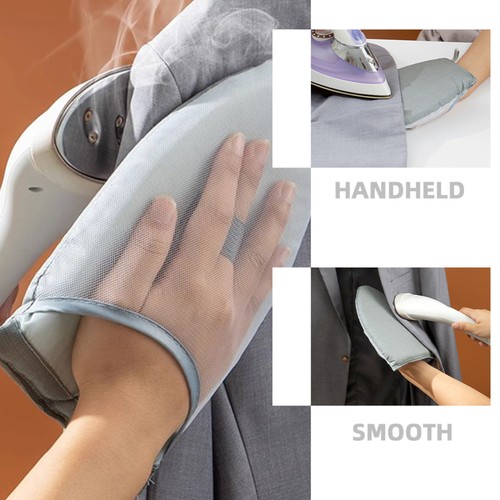 Handbügelbrett Anti-Verbrühungs Handschuhe Kleidungsstück Dampfhandschuh - Bild 10 von 12