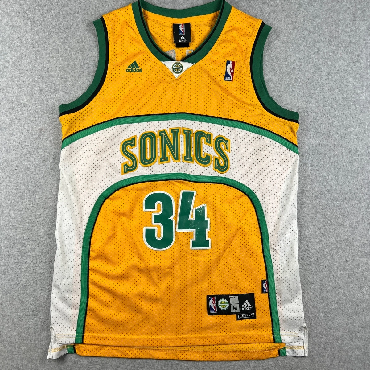 Ray Allen Seattle Supersonics NBA Jerseys for sale | eBay