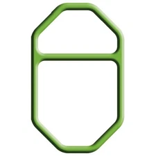 Omega Environmental Technologies MT0194 5 Pk Gasket Hnbr Mercedes/ for Denso