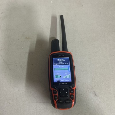 Garmin Astro 320 GPS Dog Tracking Handheld
