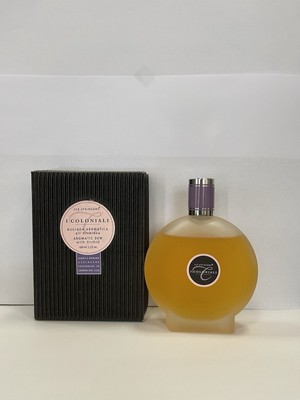 RUGIADA AROMATICA ALL'ORCHIDEE - I COLONIALI - EAU DE TOILETTE 100ml SPLASH
