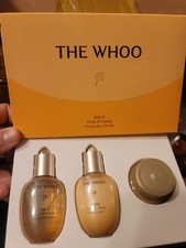 The WHOO Gong Jin Hyang Firming 3pcs Mini Set