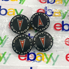 99 - 11 Pontiac Bonneville Grand Prix Vibe G5 G6 Center Hub Cap Set Of 4 9593169 99 - 11 Pontiac Bonneville Grand Prix Vibe G5 G6 Center Hub Cap Set Of 4 9593169
