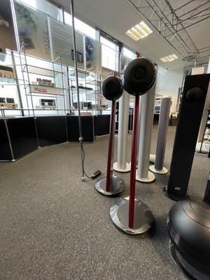 CABASSE PEARL Subwoofer und 2* RIGA  High-End Lautsprecher-System