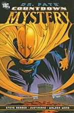 Dr. Fate: Countdown to Mystery by Steve Gerber: Used