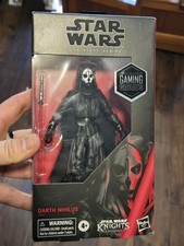 Hasbro Star Wars The Black Series Gaming Greats Darth Nihilus 2020 KOTOR II