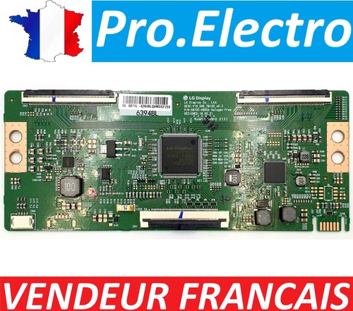 T-Con Tcon Fernseher LG 6870C-0805A 6871L-6394A