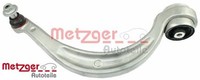 Metzger 58102901 Lenker FüR RadaufhäNgung Querlenker Lenker FüR Audi