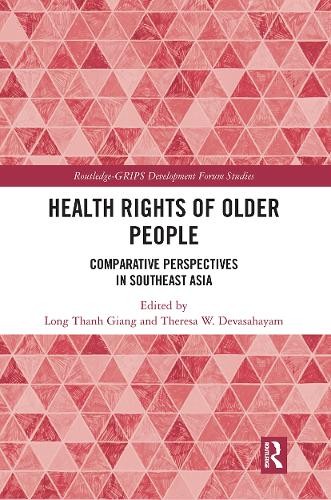 Health Rights of Older People - 9780367504281