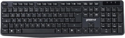 groov e Wireless Full-Size Keyboard - Computerzubehör für Laptops und PCs