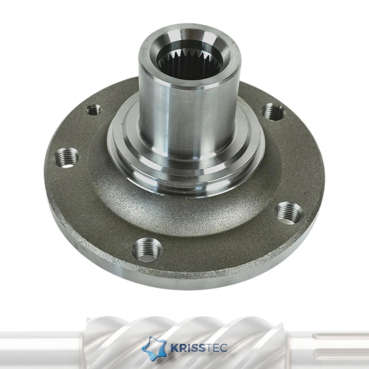 Renault Master MK3 2010-Onwards Rear Hub Wheel Bearing Kit – Pair (2 Bearings)