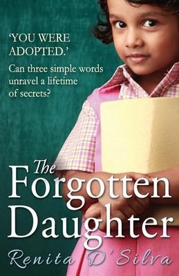 The Forgotten Daughter Renita D'Silva Taschenbuch Kartoniert / Broschiert 2014