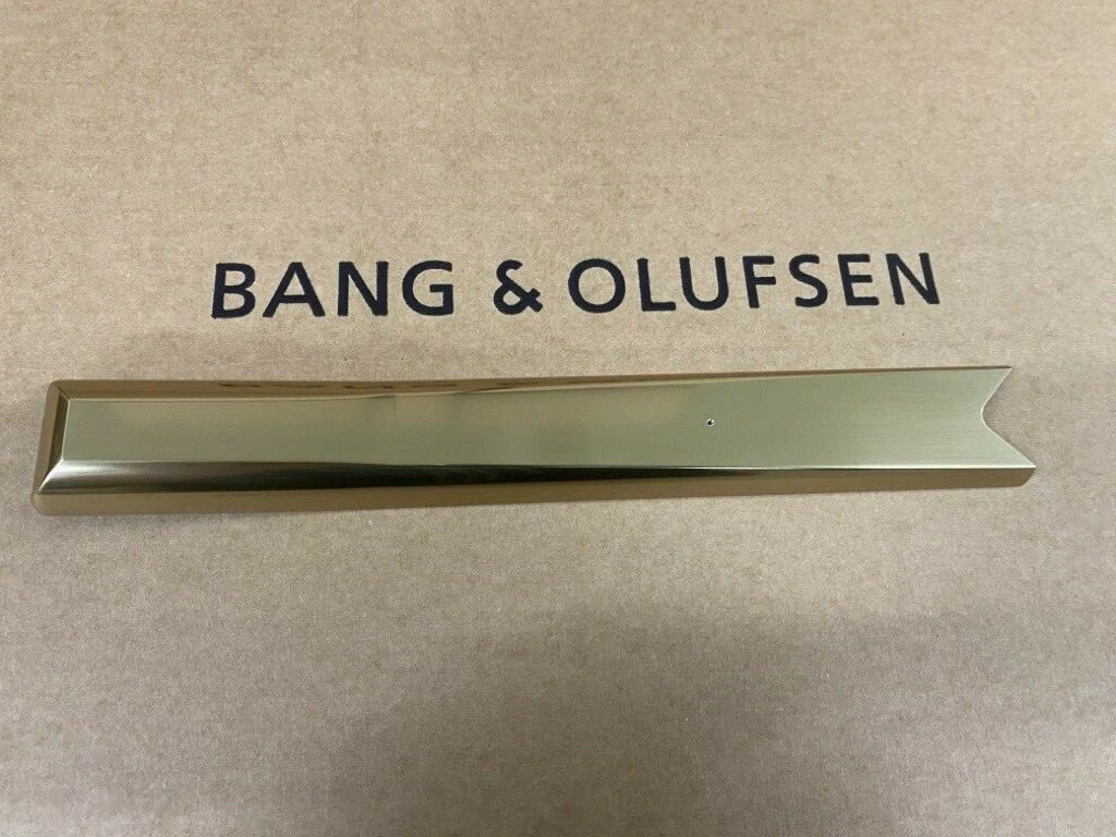 Bang & Olufsen Fernbedienung BeoRemote One Brass Gehäuse B&O BeoPlay