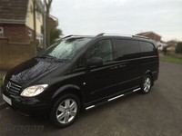 DachträGer+Verriegelung Querstangen+Belastung StüCk FüR Mercedes Metris 2016+