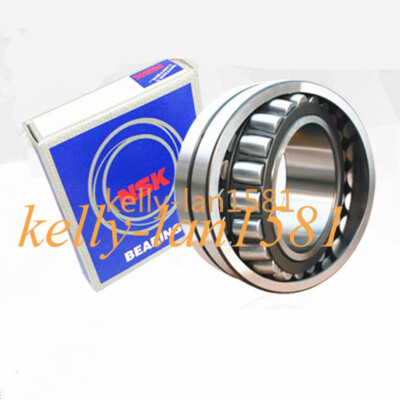 1pc New NSK double row spherical roller bearing 22214EAE4