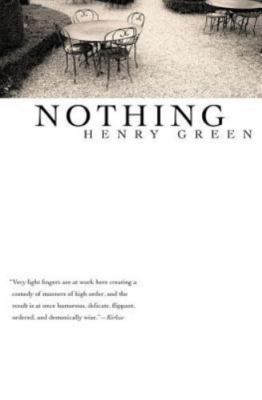 Nothing (British Literature) Green, Henry Paperback Used - Very Good
