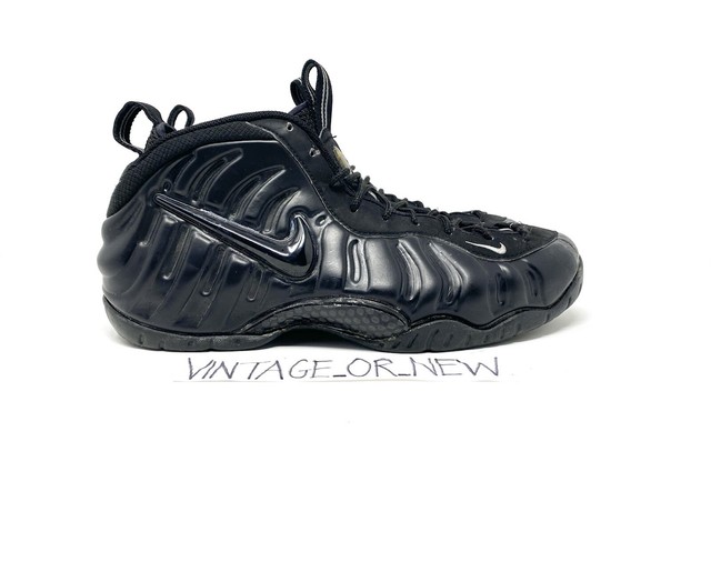 nike air foamposite pro size 12