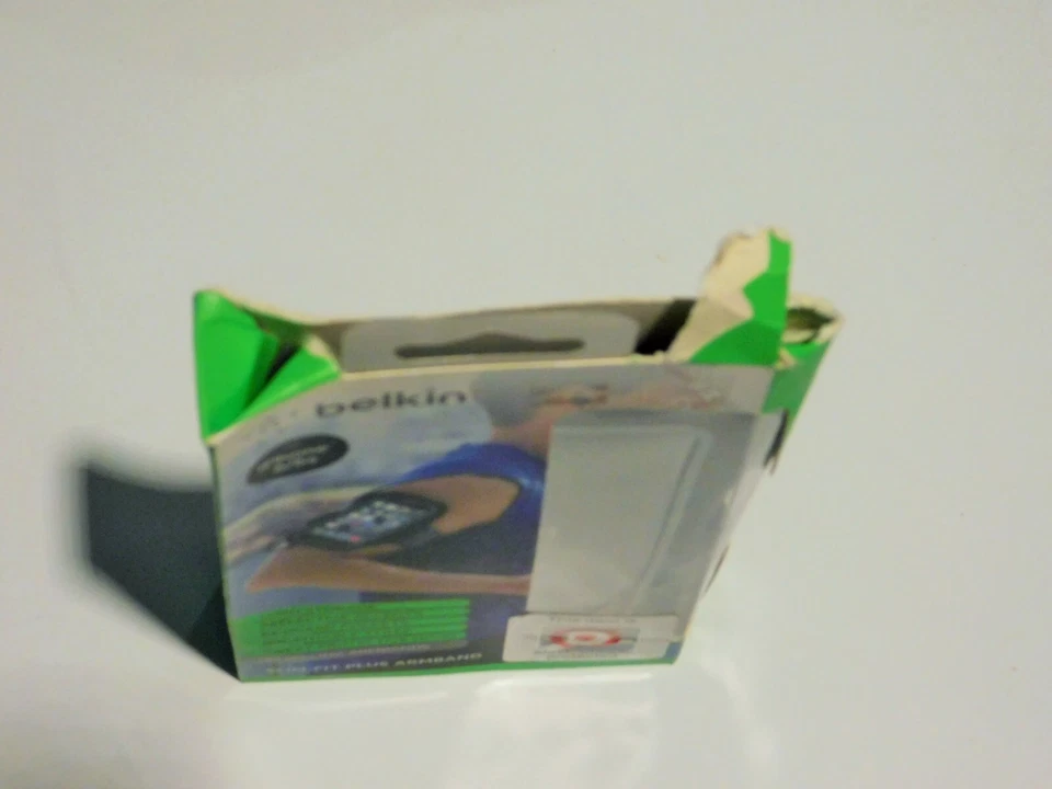 Brazalete Belkin Slim-Fit Plus para iPhone 6/6S Foto 2 de 2