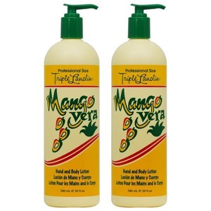 mango vera lotion