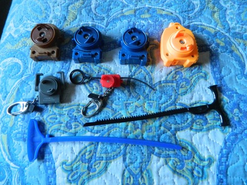 Lotto BeyBlade TOMY Hasbro - Foto 19 di 19
