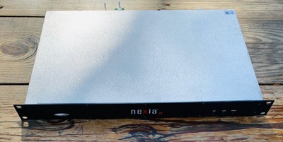 Biamp nexia vc
