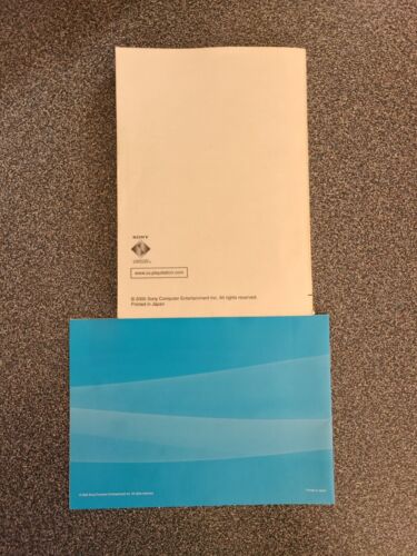 Sony PSP - 2005 Quick Reference / Instruction Manual - Picture 2 of 2