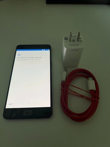 OnePlus 3T (A3000) 64GB - Gunmetal (GSM Unlocked) Dual SIM Smartphone *READ DES* - Picture 3 of 9