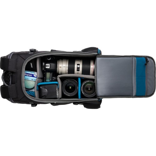 Tenba Solstice 20L Camera Backpack in Blue - Picture 2 of 2