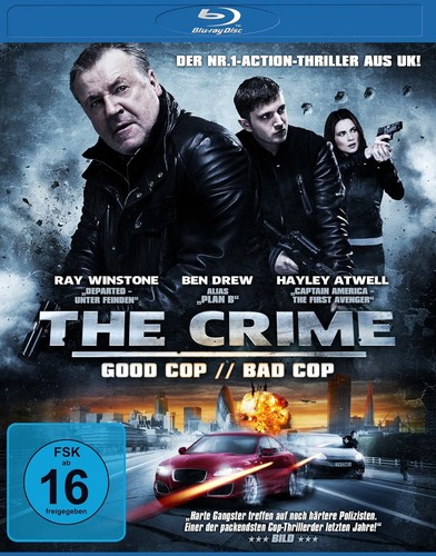 The Crime - Good Cop//Bad Cop - Blu-Ray 887654172990 | eBay.de