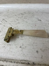 Vintage Eversharp Schick Shaving Razor with Bakelite Handle Antique