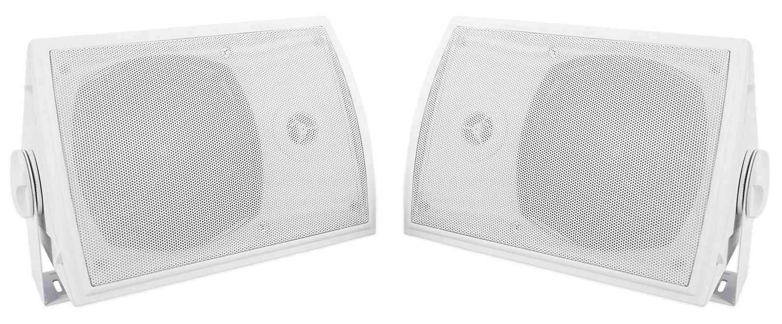 8 Морские коробчатые колонки Rockville HP5S 525 с поворотным кронштейном для лодок