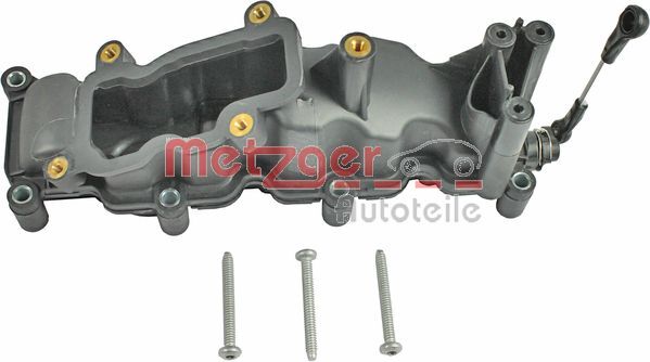 METZGER 2100007 Intake Manifold Module for AUDI,VW