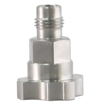 Finish-Rite Paint System Male Adapter for Iwata Gun 16139