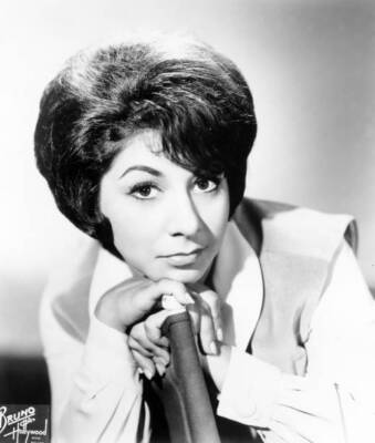 Timi Yuro Old Music Photo Of 1960S American Singer Songwriter 6