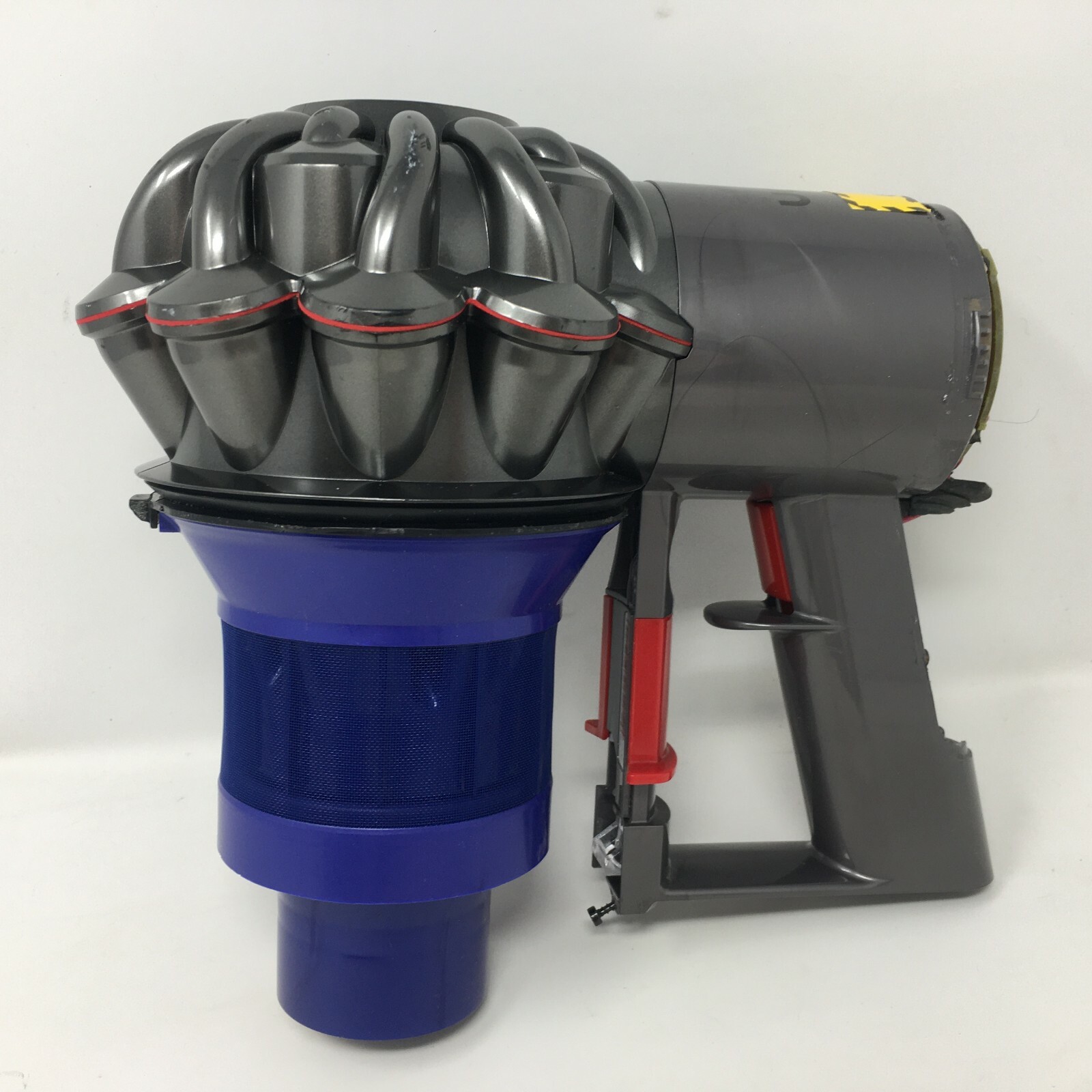 Dyson V6 Fluffy Motor Filter Base Part For Repair Non-Working-image