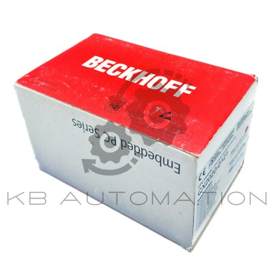 CX2020-0121 Beckhoff Windows Embedded Standard 7 P 32-bit, TwinCAT 2 PLC runtime