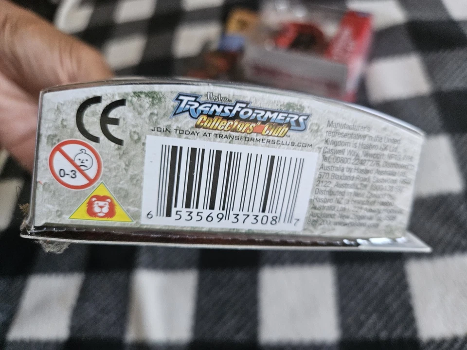 Transformers Warpath Generations Legends Moc - Image 4 of 4