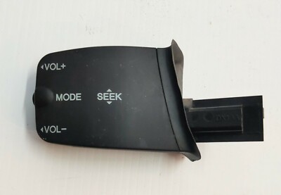 Genuine Ford Focus Audio Control Switches VGC see description | eBay ...