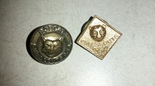 Vintage Cub Scouts BSA & Bobcat Pin Badge