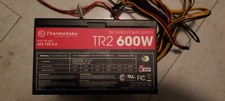 Thermaltake TR2 Series 600W TR2-600NL2NC ATX 12V 2.3 Power Supply 5V 3.3V