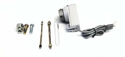 External Synchronizer for needle position control will work with brushless motor