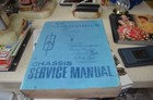 1971 Oldsmobile Shop Service Manual Original Chassis Transportation