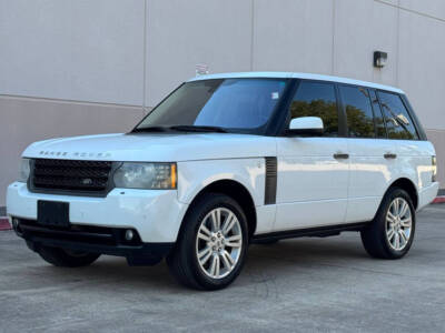 2011 Land Rover Range Rover HSE 4x4 4dr SUV