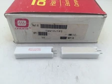 (10 pcs) TWW10J1R5 Ohmite, 10 Watt 1.5 Ohm 5%, Vertical Mount,Wirewound Resistor