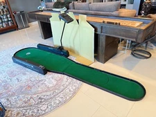 Masters Edition Indoor Putting Green/Ultimate Challenge - Changing Contours