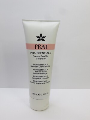 PRAI PRAISSENTIALS CREME SOUFFLE CLEANSER 3.4 OZ