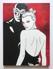 Diabolik e Eva Kant - A. Magnum