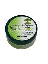 NEW Garnier Fructis Style Pure Clean Finishing Paste STRONG Hold 2.0 oz