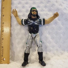WWE X-Pac 1999 Jakks Titan Tron Live Figure DX GENERATION WWF (470)