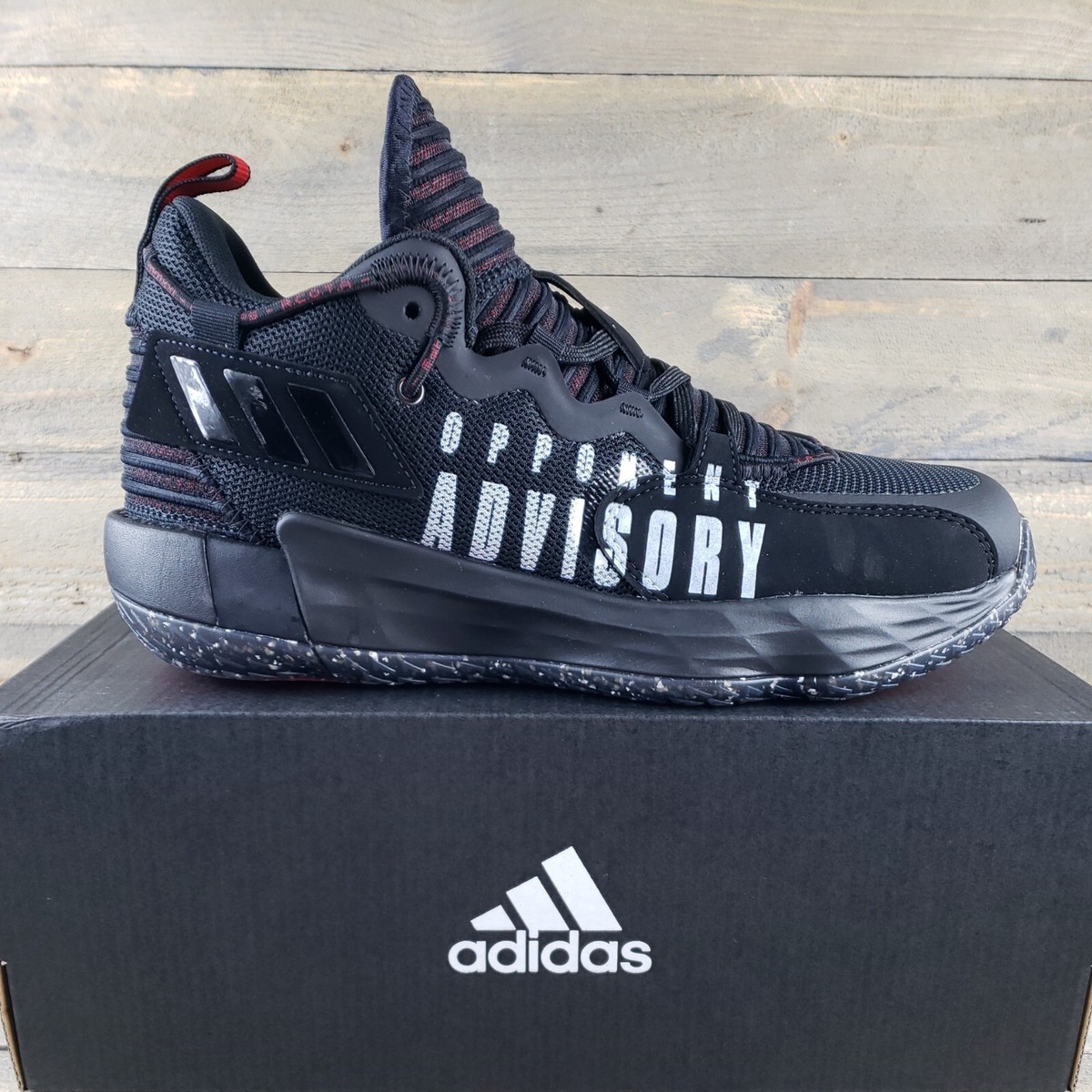 adidas Dame 7 Extply Opponent Advisory Men's Basketball